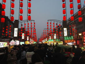 西安小吃街排名前十 (西安十大小吃街排行榜)