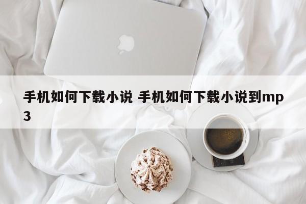 手机如何下载小说 手机如何下载小说到mp3