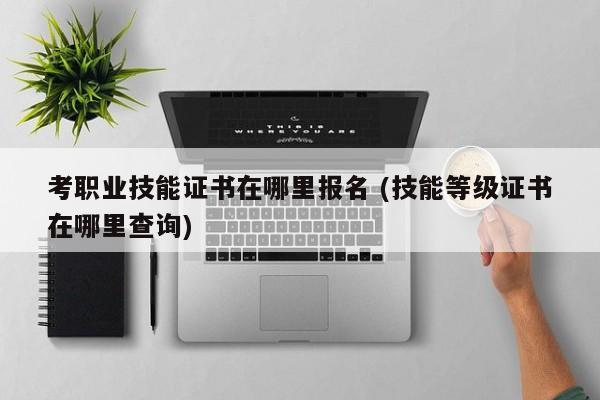 考职业技能证书在哪里报名 (技能等级证书在哪里查询)