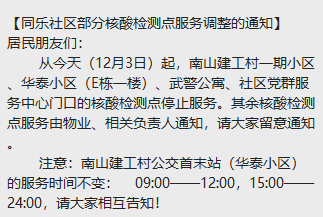 实探深圳绿码通行首日：商场、小区不看核酸了，部分检测点关闭，药店连花清瘟被抢空