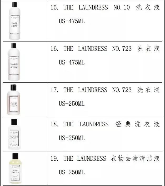 立即停止使用！“洗衣液中的爱马仕”召回593万瓶：所含细菌或致严重感染