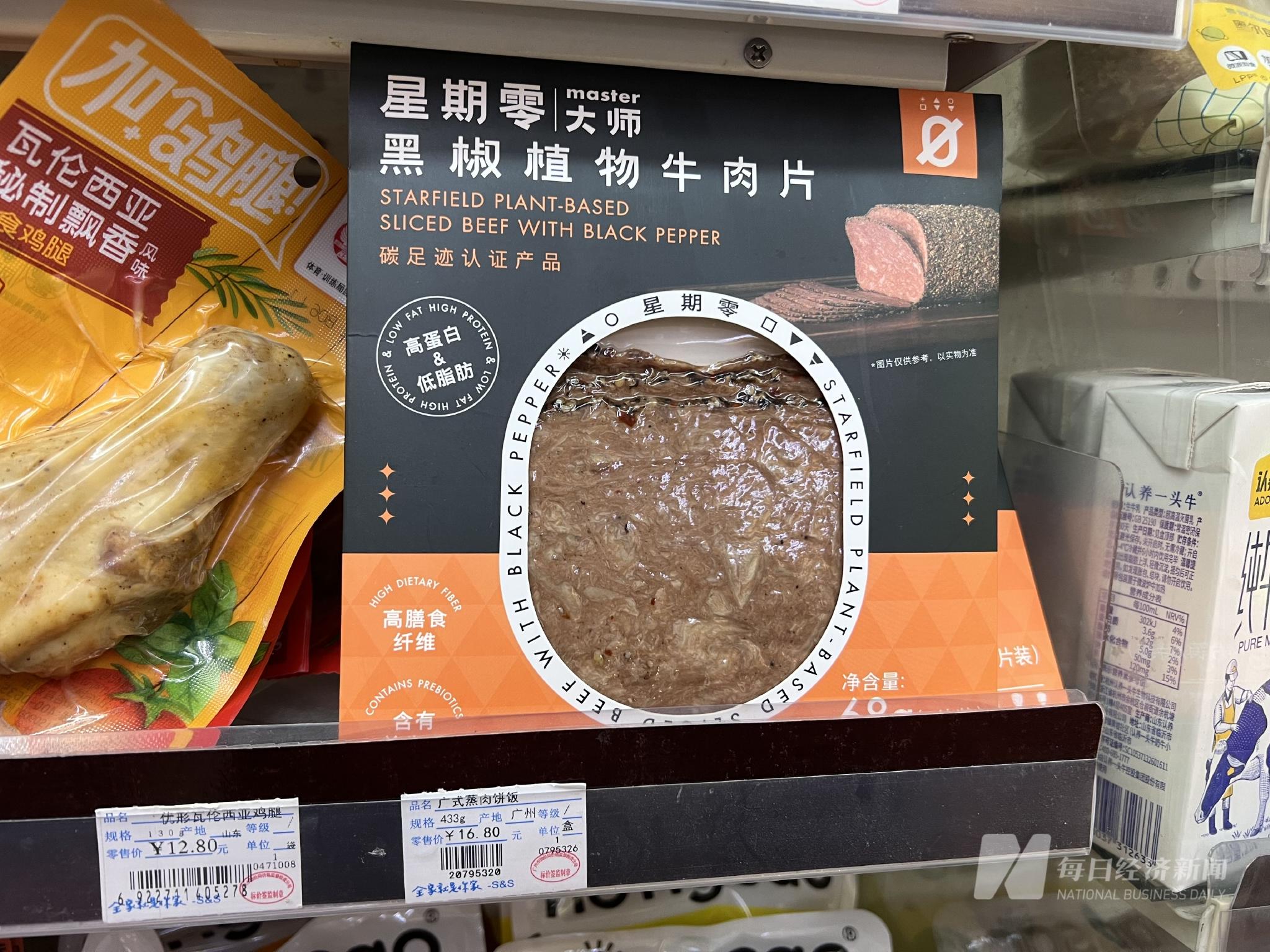 人造肉激荡三年：被资本捧起，但最终落到餐桌了吗？