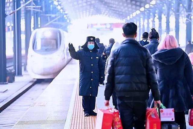 速看！全国多地列车恢复开行