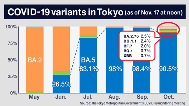 未被“地狱犬”杀疯！日本疫情如何？正静待流感与新冠双考验