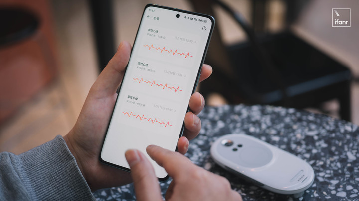 OPPO OHealth家庭智能健康监测仪H1：很科技，但也很温暖