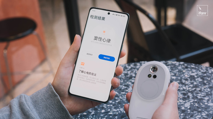 OPPO OHealth家庭智能健康监测仪H1：很科技，但也很温暖