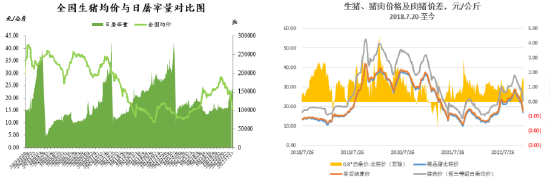 广发期货异动点评：供应压力缓和，需求回暖，生猪“春天”到了？