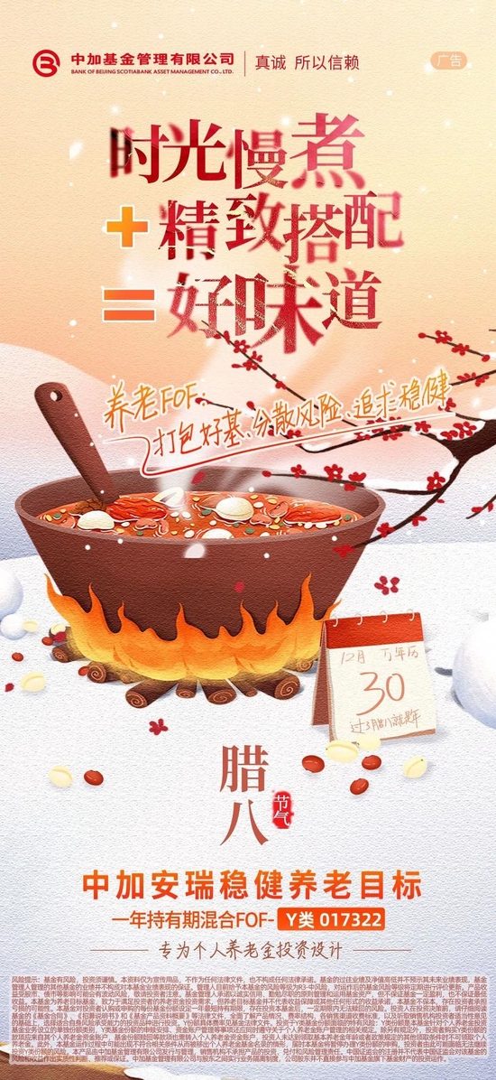 中加基金：时光慢煮，品味FOF投资之妙