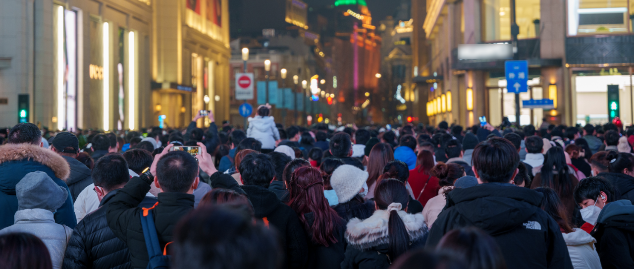 热气腾腾！这是昨夜今晨的中国