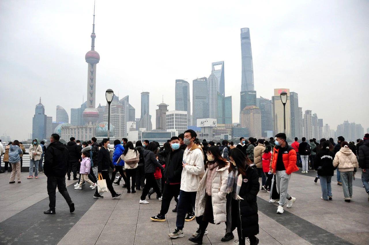 热气腾腾！这是昨夜今晨的中国