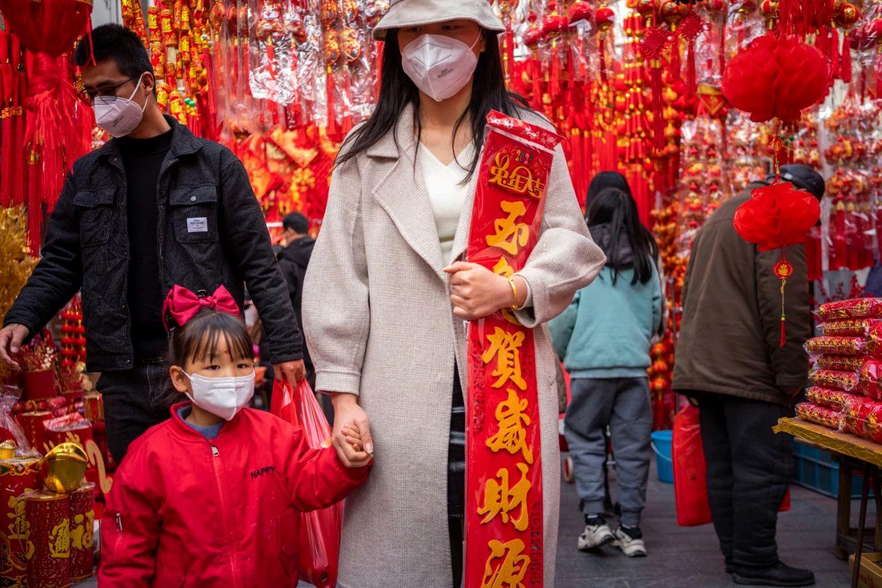 热气腾腾！这是昨夜今晨的中国