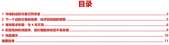 民生策略：市场边际交易确已发生变化 短久期时代终将到来