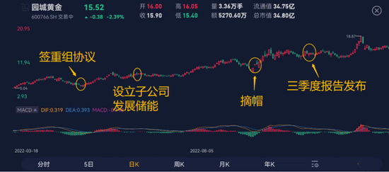 12人演绎大型“退市钉子户”连续剧！园城黄金疯狂保壳路：两年三重组，金矿莫须有，概念随便蹭，股价骑脸涨