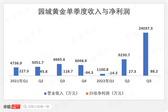 12人演绎大型“退市钉子户”连续剧！园城黄金疯狂保壳路：两年三重组，金矿莫须有，概念随便蹭，股价骑脸涨