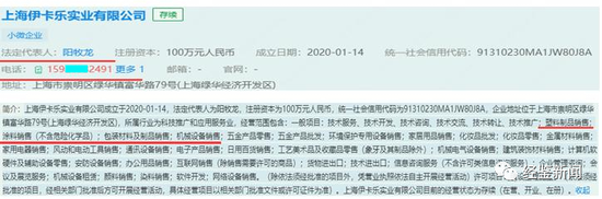聚威新材子公司未实际经营却遭处罚，联系电话关联同业公司未披露