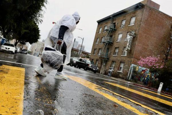 持续暴雨凸显美国加州供水基础设施缺陷