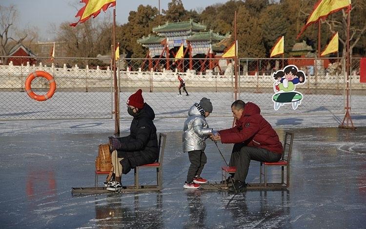 春节去哪儿玩？在北京这些户外冰场，乐享冰趣迎新年