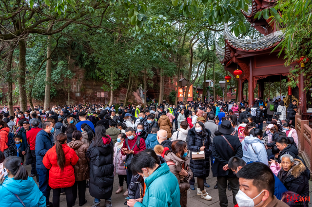 停止售票！乐山大佛景区今日游山门票已达限额