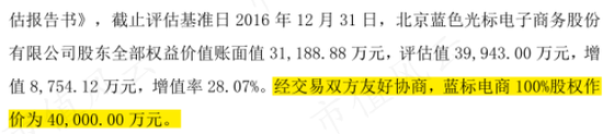 蓝色光标“接盘侠”数聚智连:卖货公司伪装成互联网高科技，大玩文字游戏割韭菜，IPO目标就是买最豪华办公楼