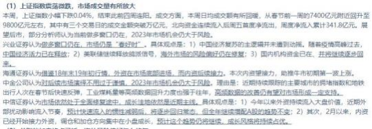 外资延续大规模流入，内资有望接力！ChatGPT横空出世，还有哪些方向值得关注？挖出龙头标的单周涨幅超12%