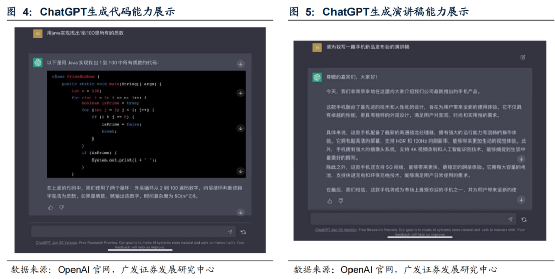 ChatGPT带动AI应用场景大发展，计算机新一轮创新浪潮来临？