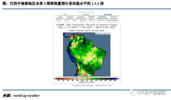 【白糖月度策略】关注预期差：巴西供应可靠度降低 广西减产题材缺乏实际驱动