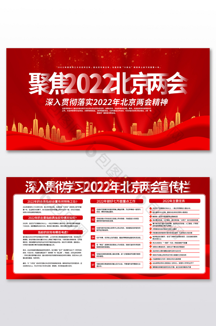 2022下半年两会时间表 2022两会召开时间和结束时间