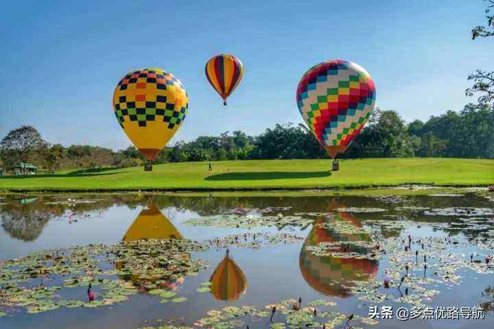 全球最值得去的100个地方 全世界最值得去的100个地方