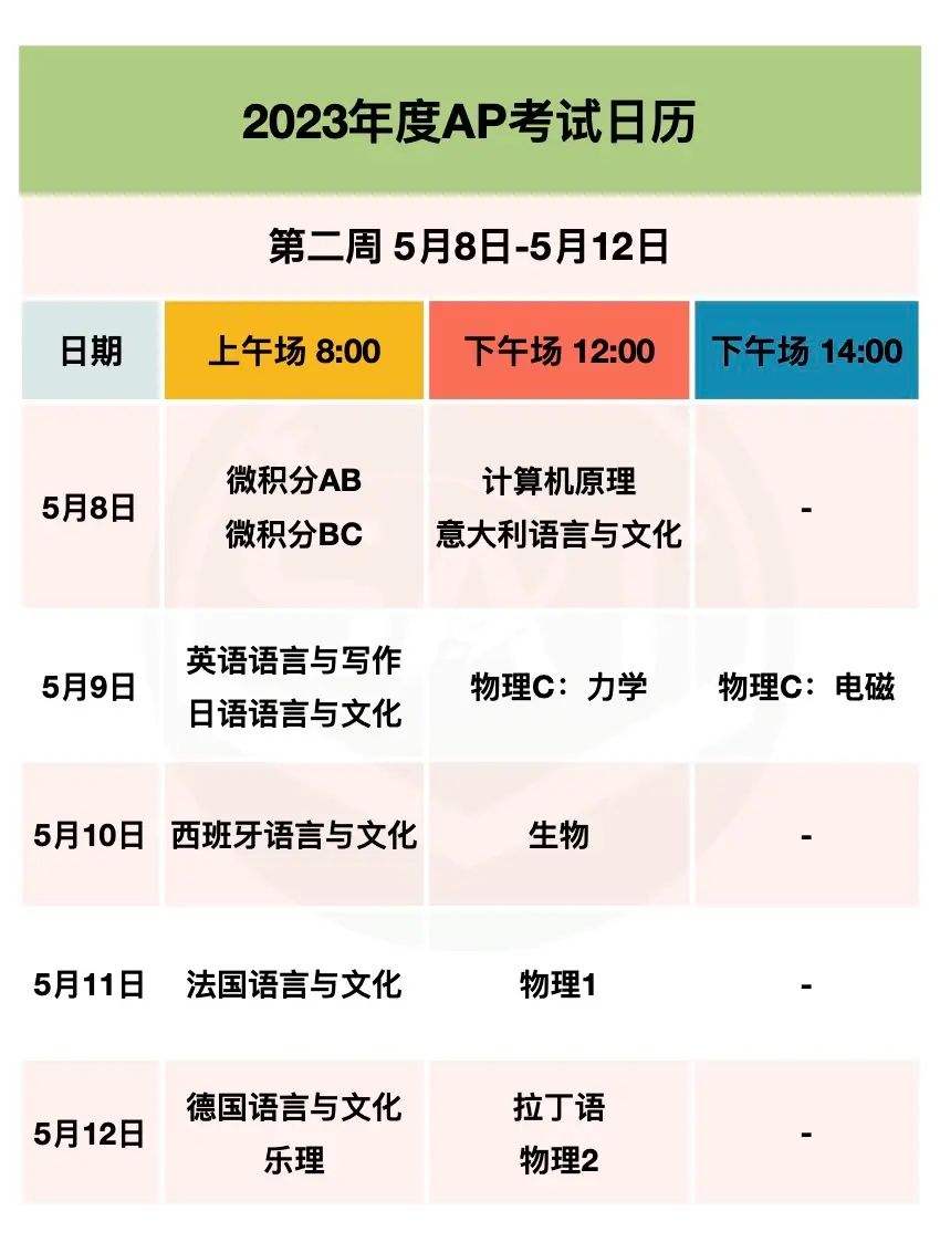 2023年考试报名日历 2021考试日历报名时间表