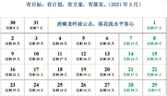 离2023高考还有几天 离2023高考还有几天时间