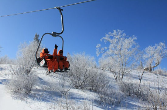 黑龙江滑雪场最有名的 黑龙江最著名的滑雪场是哪一个